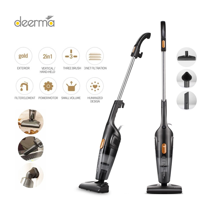 Deerma Vacuum Cleaner Portable - DX115C